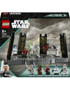 LEGO Star Wars 75385 Duello su Peridea di Ahsoka Tano,...