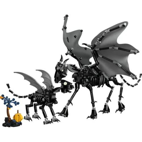 LEGO Harry Potter Famiglia di Thestral