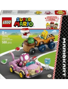 LEGO Super Mario 72044 Mario Kart – All'Inseguimento...