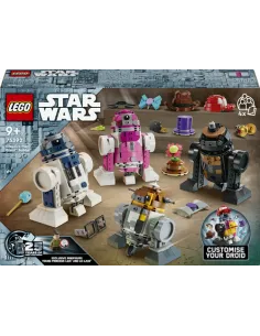 LEGO Star Wars 75392 Gioco Creativo - Costruisci un...