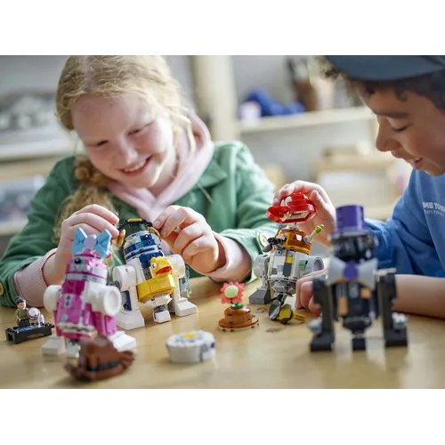 LEGO Star Wars 75392 Gioco Creativo -...