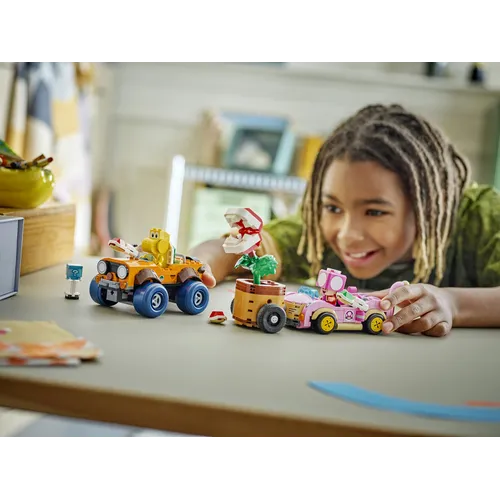LEGO Super Mario Mario Kart™ – All'inseguimento...
