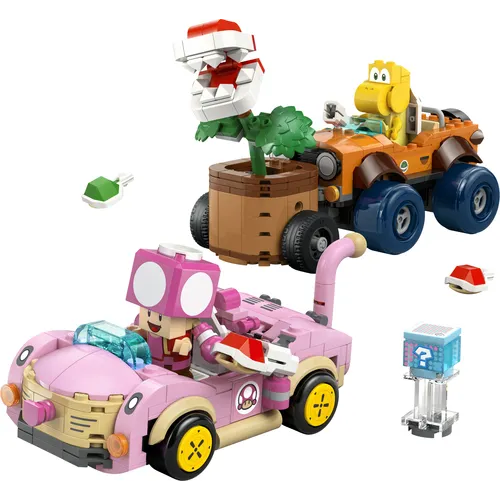 LEGO Super Mario Mario Kart™ – All'inseguimento...