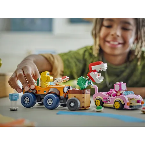 LEGO Super Mario Mario Kart™ – All'inseguimento...