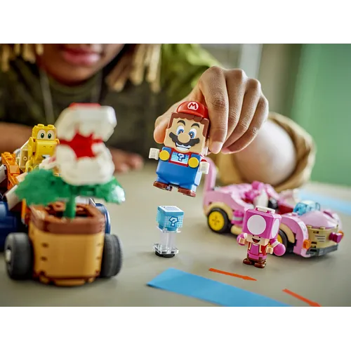 LEGO Super Mario Mario Kart™ – All'inseguimento...