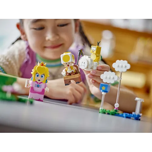 LEGO Super Mario 71441 Avventure di Peach...