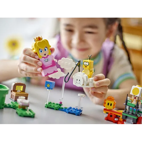 LEGO Super Mario 71441 Avventure di Peach...