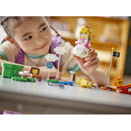 LEGO Super Mario 71441 Avventure di Peach...