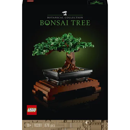 LEGO Botanicals Albero Bonsai