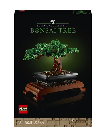 LEGO Botanicals Albero Bonsai