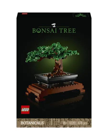LEGO Botanicals Albero Bonsai