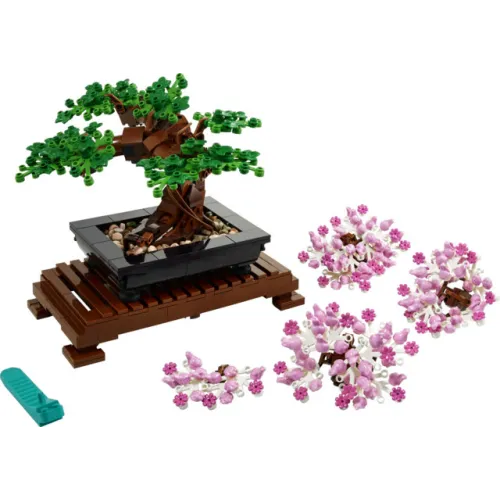 LEGO Botanicals Albero Bonsai