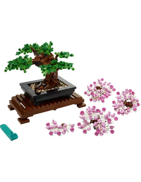 LEGO Botanicals Albero Bonsai