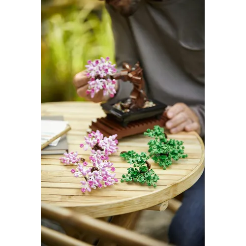 LEGO Botanicals Albero Bonsai