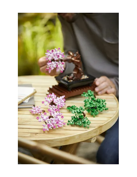 LEGO Botanicals Albero Bonsai