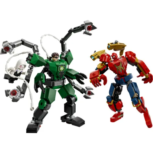 LEGO Marvel | 76338 Battaglia Mech: Spider-Man...