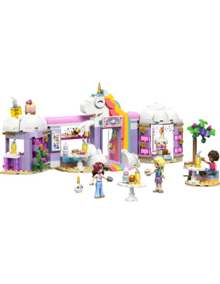 LEGO Friends Caffè dei sogni Unicorno