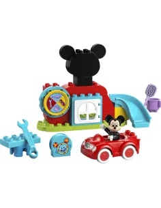 LEGO DUPLO La casa e l’auto di Topolino 2