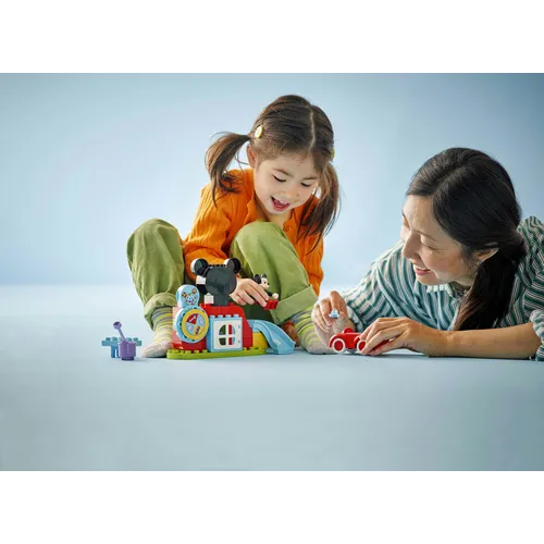 LEGO DUPLO | Disney 10454 La Casa e l’Auto di...