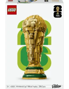 LEGO Editions 43020 Trofeo Ufficiale della Coppa del...