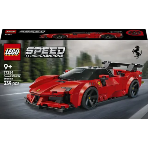 LEGO Speed Champions Ferrari SF90 XX Stradale