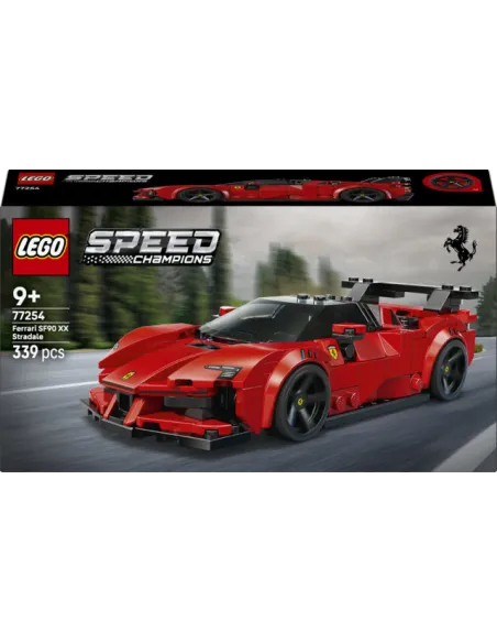 LEGO Speed Champions Ferrari SF90 XX Stradale