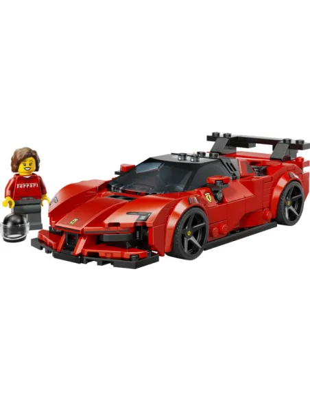 LEGO Speed Champions Ferrari SF90 XX Stradale