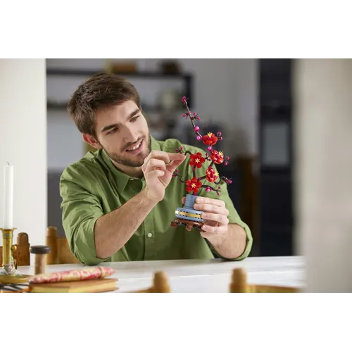 LEGO Botanicals 10369 Albicocco Giapponese,...
