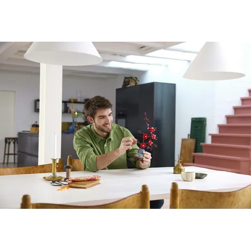 LEGO Botanicals 10369 Albicocco Giapponese,...