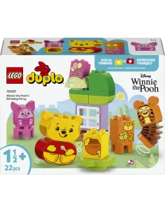 LEGO DUPLO | Disney 10457 Festa di Compleanno di Winnie...