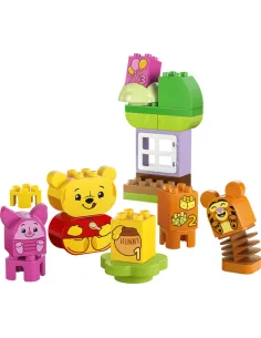LEGO DUPLO Festa di compleanno di Winnie the Pooh 2