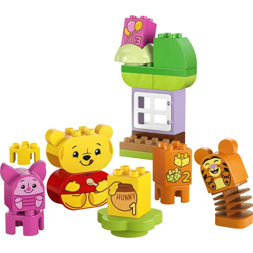 LEGO DUPLO Festa di compleanno di Winnie the Pooh