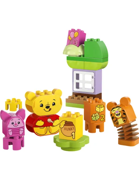 LEGO DUPLO Festa di compleanno di Winnie the Pooh