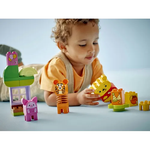 LEGO DUPLO Festa di compleanno di Winnie the Pooh