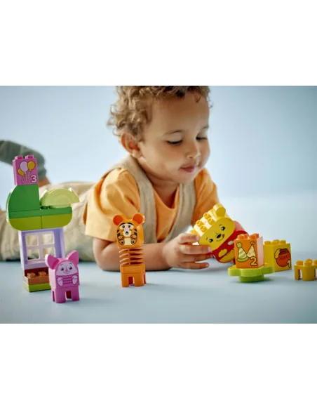 LEGO DUPLO Festa di compleanno di Winnie the Pooh