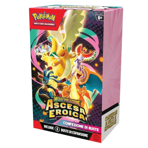 Pokémon Confezione di Buste dell'espansione...