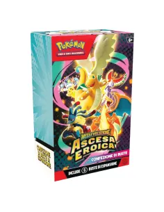 Pokémon Confezione di Buste dell'espansione...