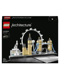 LEGO ARCHITECTURE LONDRA (21034)