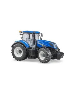 BRUDER TRATTORE NEW HOLLAND T7 HD (03120)