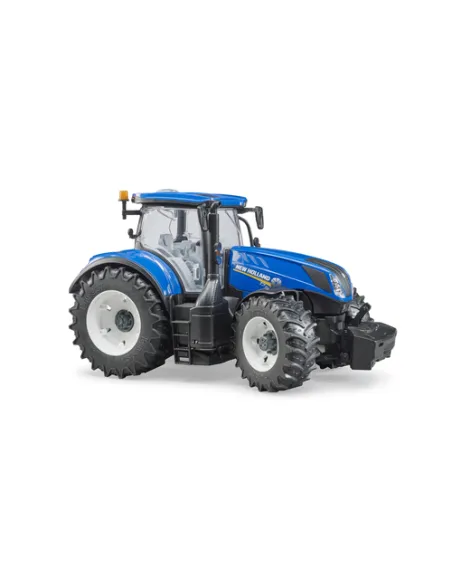BRUDER TRATTORE NEW HOLLAND T7 HD (03120)