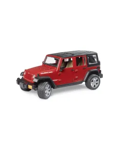 BRUDER JEEP WRANGLER UNLIMITED RUBICON (02525)