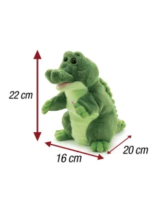 TRUDI MARIONETTA COCCODRILLO (29918)
