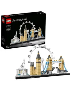 LEGO ARCHITECTURE LONDRA (21034) 2