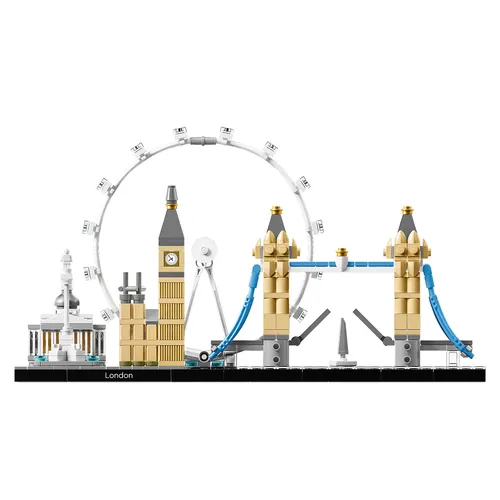 LEGO ARCHITECTURE LONDRA (21034)