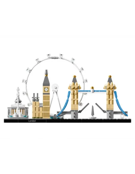 LEGO ARCHITECTURE LONDRA (21034)