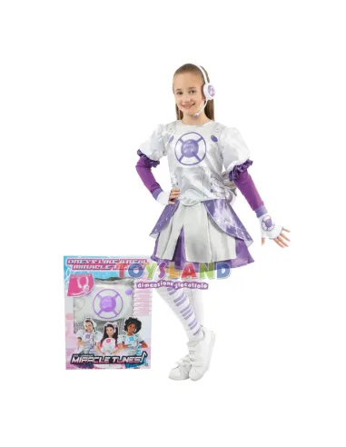 miracle tunes vestito carnevale amazon