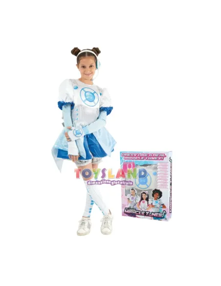 MIRACLE COSTUME JASMINE (MRC11000)