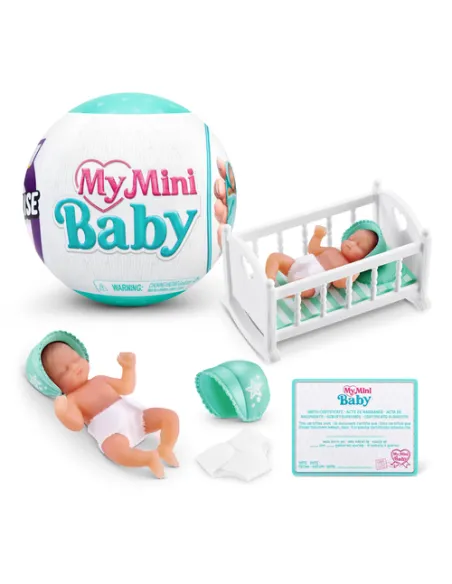 MY MINI BABY SURPRISE S1 (77487GQ2)