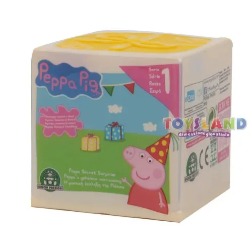 PEPPA PIG SECRET SURPRISE (PPC41010)