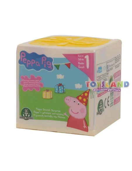 PEPPA PIG SECRET SURPRISE (PPC41010)